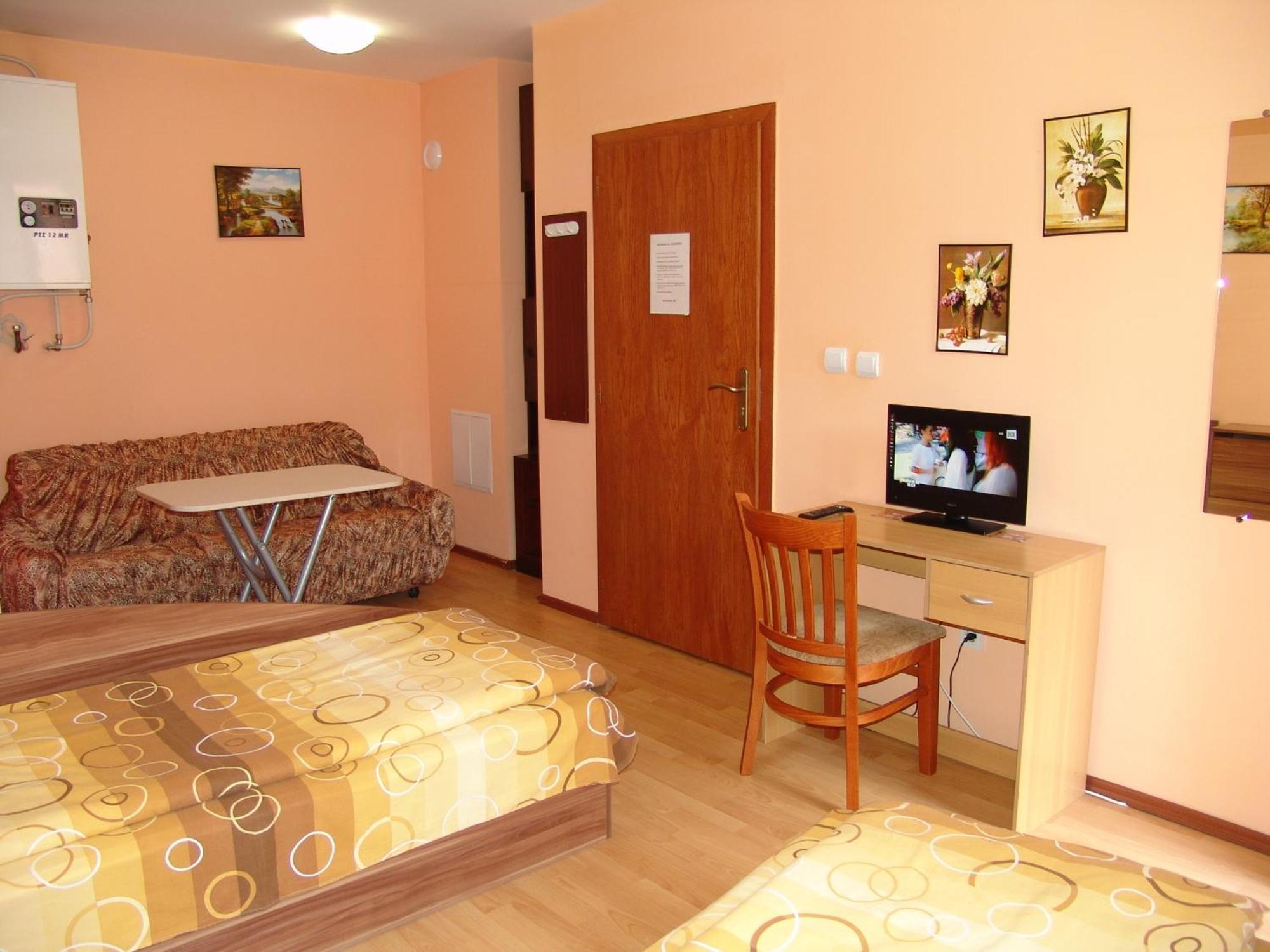 וליקו טורנובו Our Home Guest Rooms מראה חיצוני תמונה