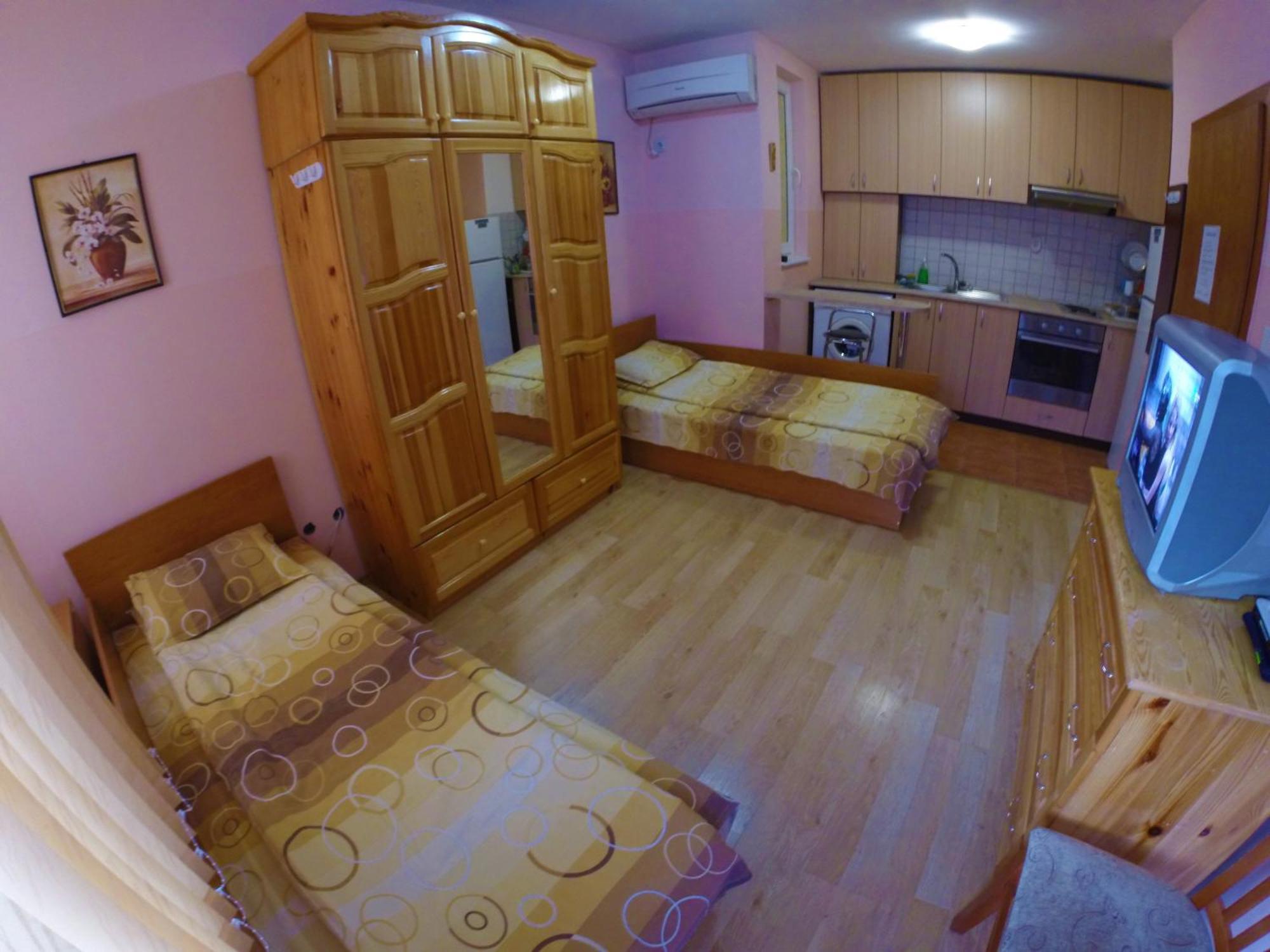 וליקו טורנובו Our Home Guest Rooms מראה חיצוני תמונה
